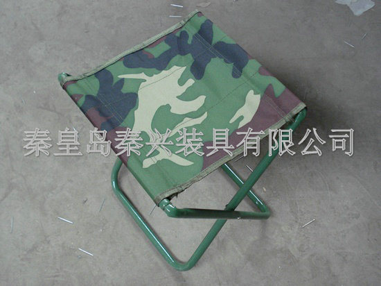 迷彩軍用馬扎